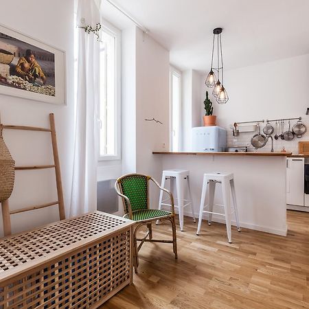 5 Sens Apartment Marseille Bagian luar foto
