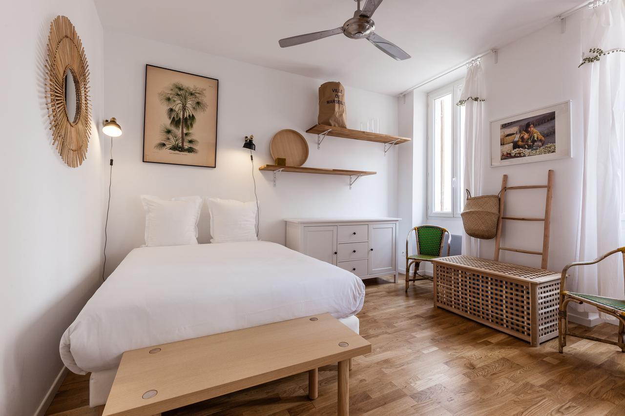5 Sens Apartment Marseille Bagian luar foto