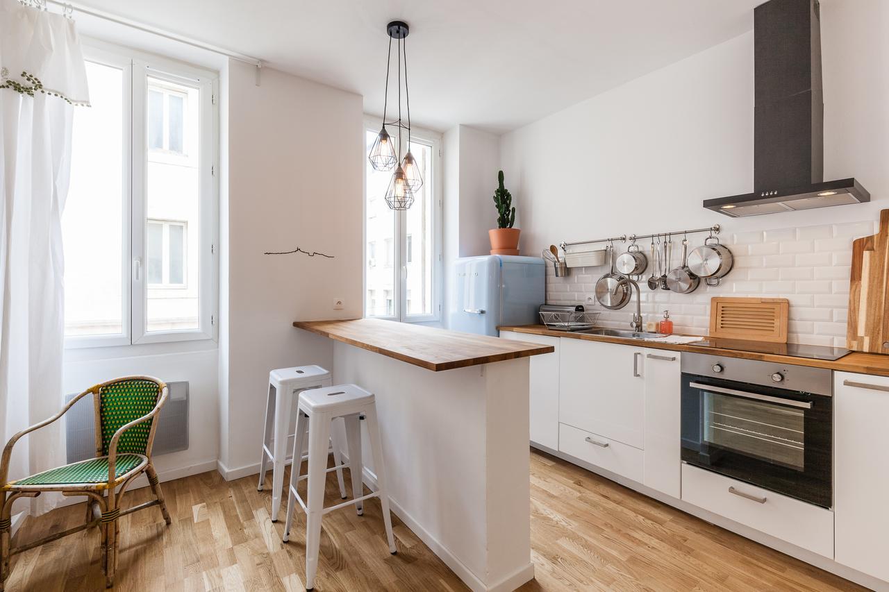 5 Sens Apartment Marseille Bagian luar foto