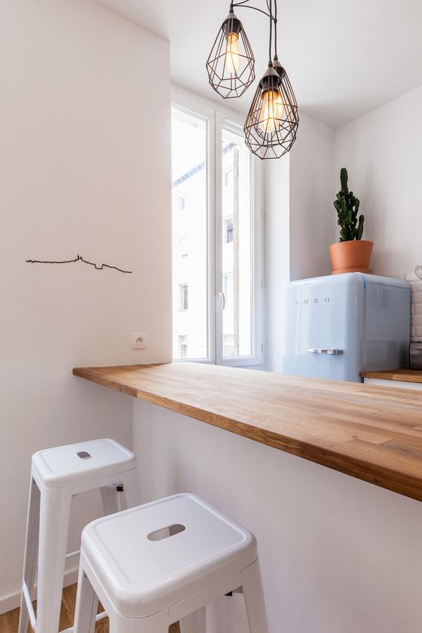 5 Sens Apartment Marseille Bagian luar foto