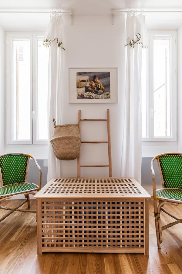 5 Sens Apartment Marseille Bagian luar foto