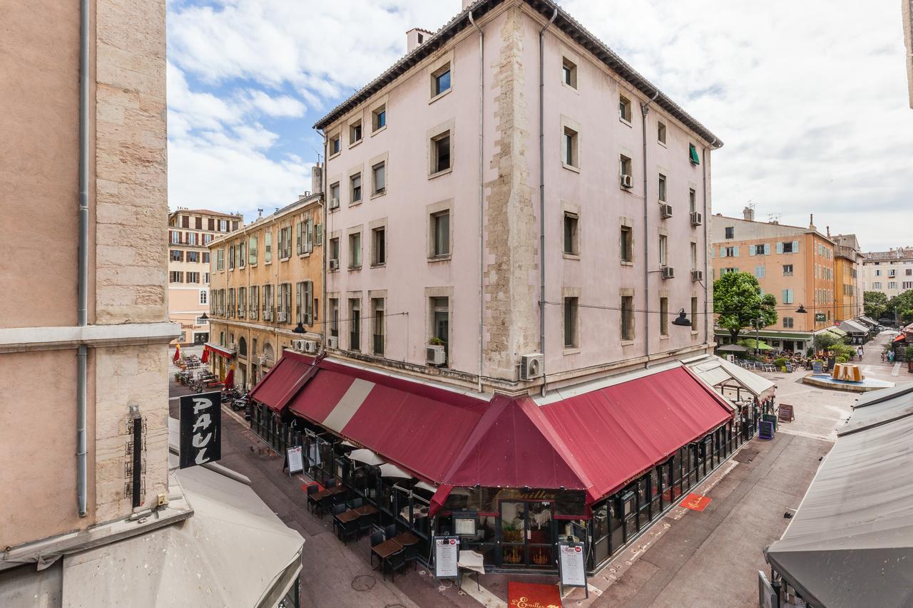 5 Sens Apartment Marseille Bagian luar foto
